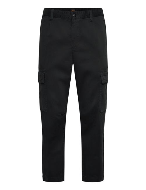 Sisla-9-Cargo BOSS Black