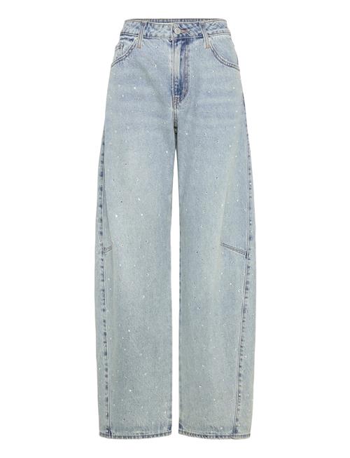 Baggy Dad Barrel Dazzle Me Levi's® Blue