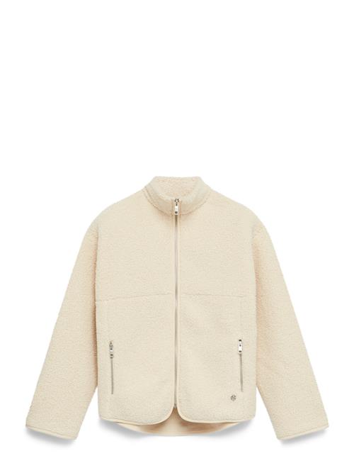 Mschletha Jacket MSCH Copenhagen Beige