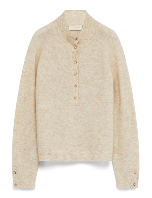 Mschmilania Hope M Pullover MSCH Copenhagen Cream