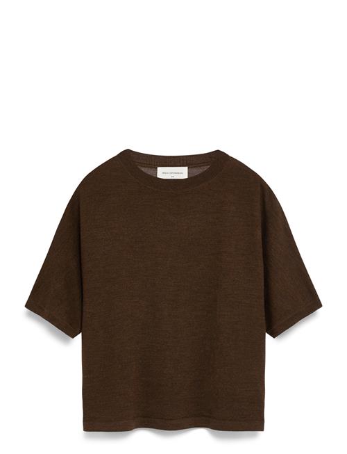 Mschnema Avalina 2/4 Pullover MSCH Copenhagen Brown