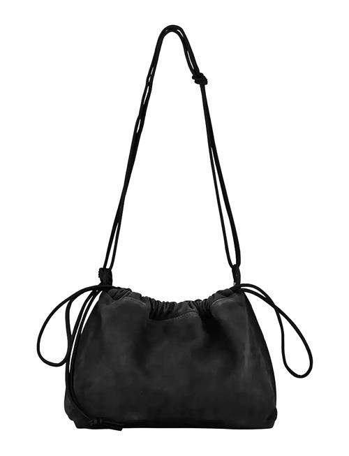 Suede Giana Bag Becksöndergaard Black