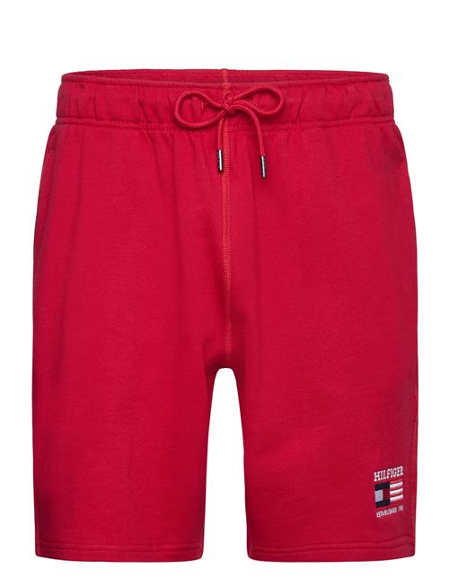 Americana Shorts Tommy Hilfiger Red