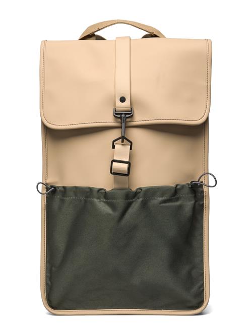Mix Backpack W3 Rains Beige