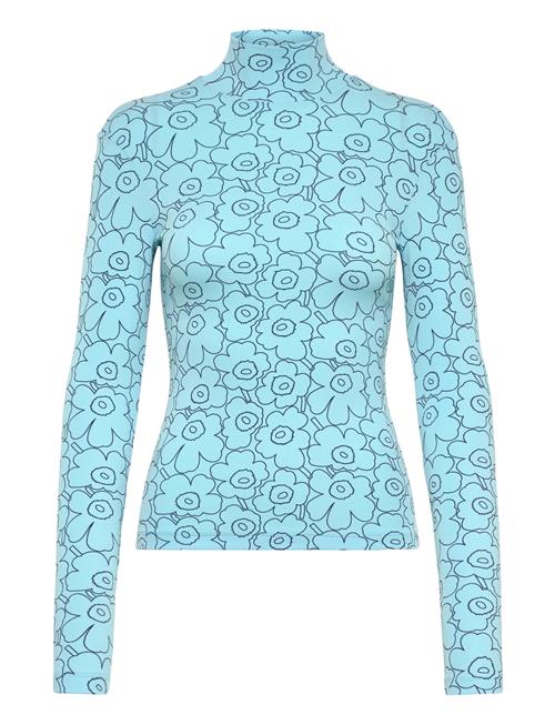 Solmia Piirto Unikko Marimekko Blue