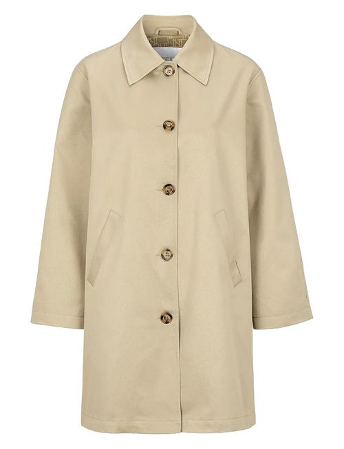 Verona Car Coat Newhouse Beige