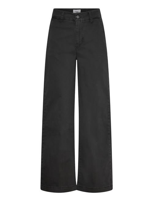 Nuamber Pants Long Black Nümph Black