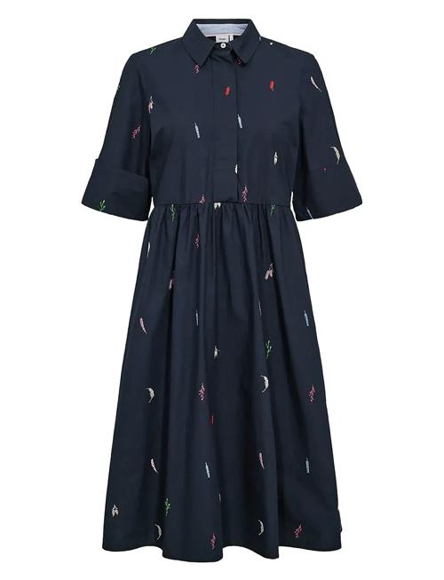 Nukiva Dress Nümph Navy