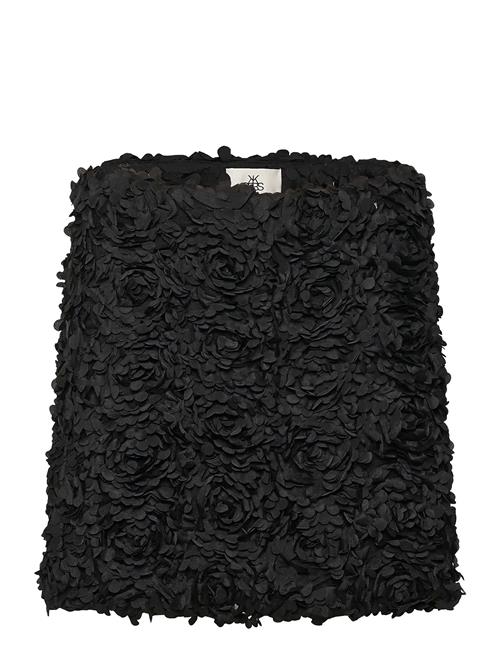 Kbclarissa Skirt Karen By Simonsen Black