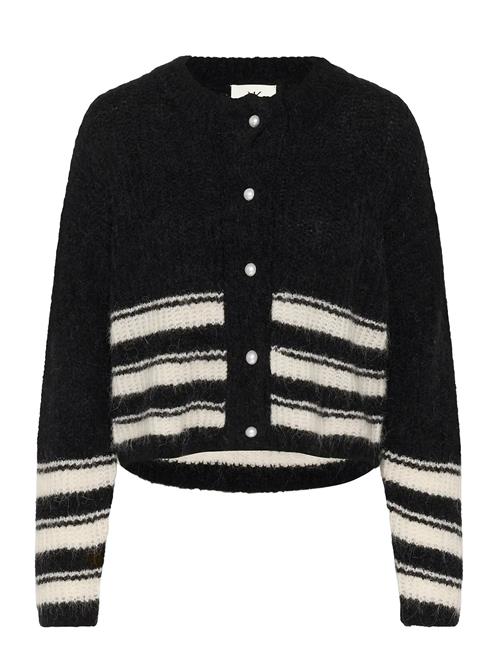 Kbcarrie Cardigan Karen By Simonsen Black