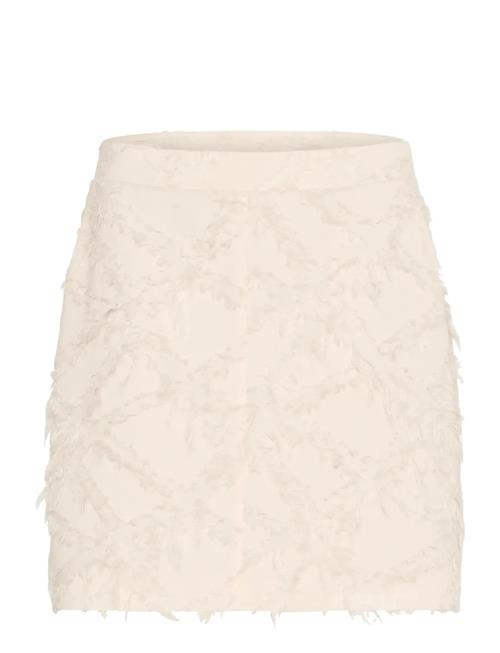 Cuhairy Skirt Culture Cream