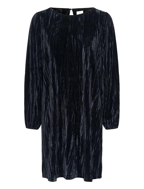 Kaelva Dress Kaffe Black