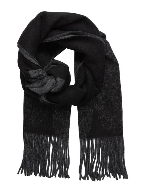 Onnekas Unikko Marimekko Black