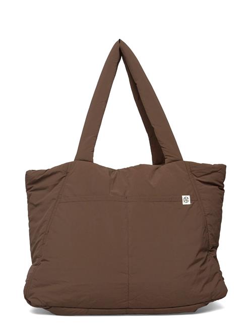 Mschsiria Sasja Icon Shopper Key MSCH Copenhagen Brown
