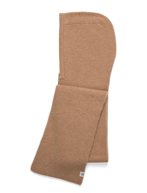 Mschmilania Hope Hood Scarf Key MSCH Copenhagen Beige