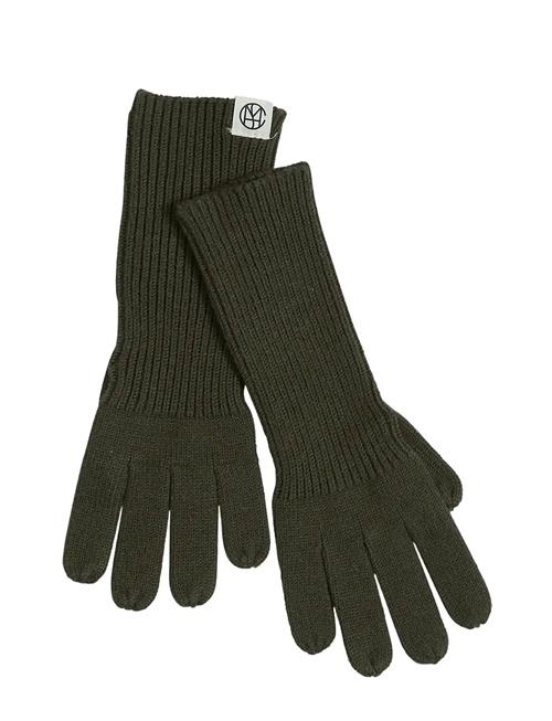 Mschgaline Rachelle Icon Gloves Key MSCH Copenhagen Khaki