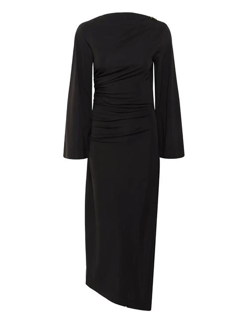Kaseyiw Long Dress InWear Black