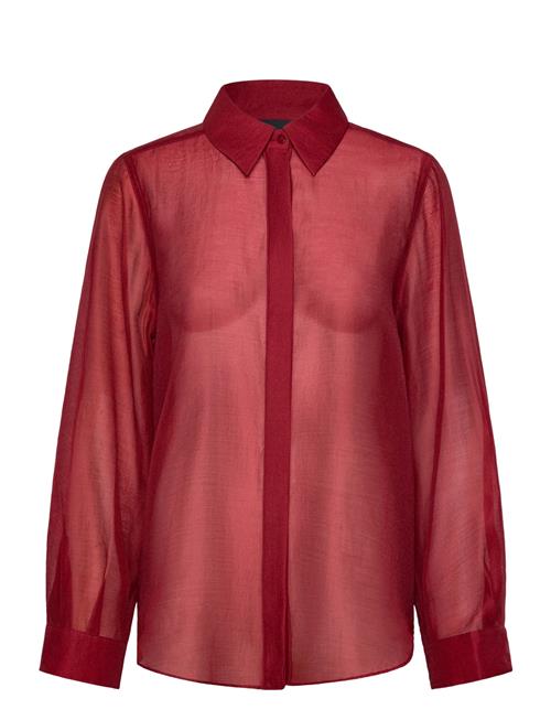 Cmbluebell-Shirt Copenhagen Muse Red