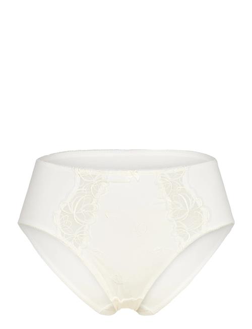 Diva High Knickers Hunkemöller White