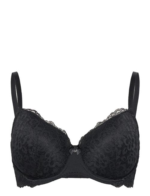 Marine Padded Underwired Bra Hunkemöller Black