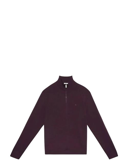 Ls 100 Merino Qz 14Gg Calvin Klein Brown