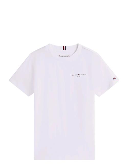 Mini Corp T-Shirt Tommy Hilfiger White