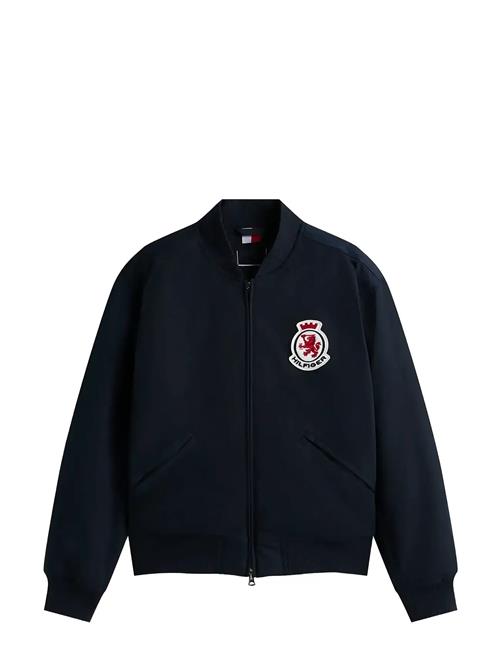Rwb Crest Bomber Tommy Hilfiger Navy
