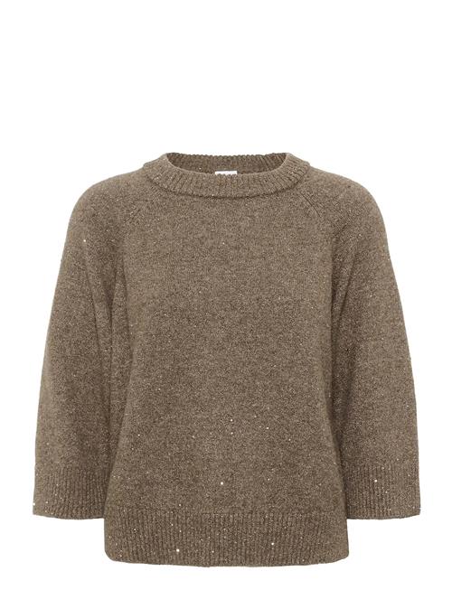 Novasz Pullover Saint Tropez Brown