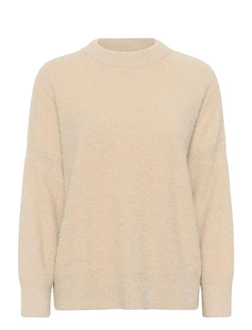 Nushasz Pullover Saint Tropez Beige