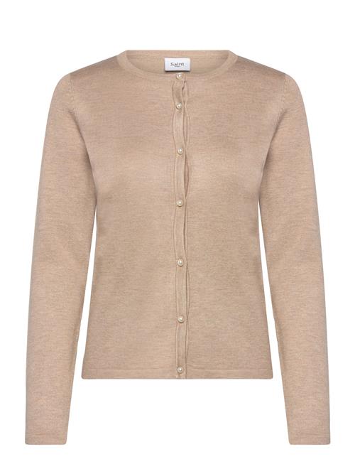 Jemmasz Cardigan Saint Tropez Beige