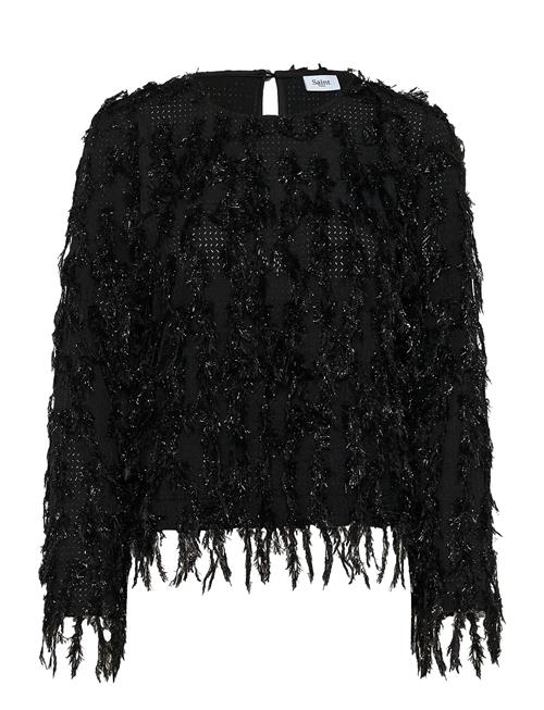 Ninettesz Blouse Saint Tropez Black