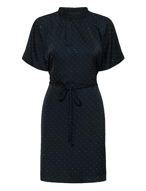 Naileensz Dress Saint Tropez Black