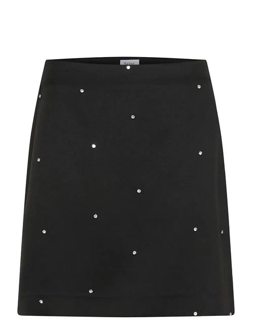 Nikitasz Skirt Saint Tropez Black