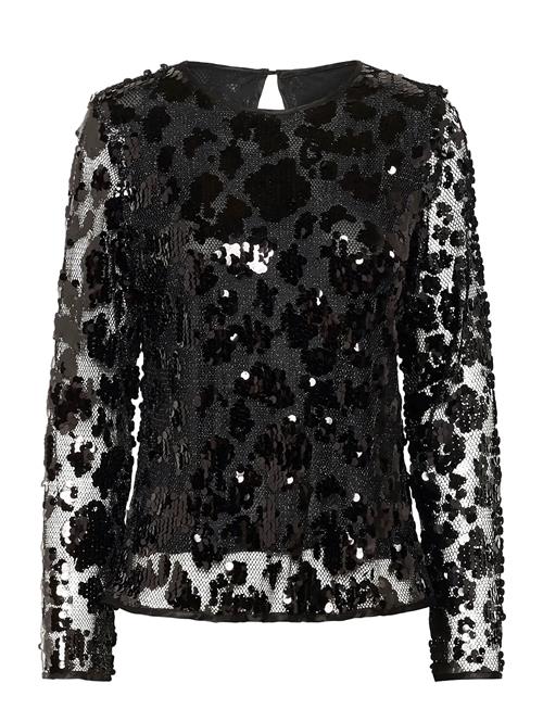 Slwinslet Tee Soaked In Luxury Black