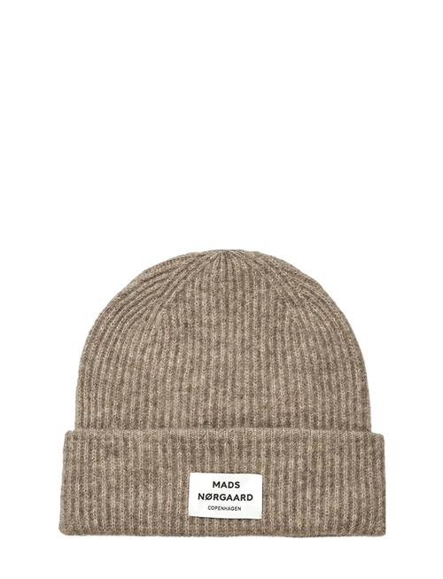 Tosca Anju Hat Mads Nørgaard Beige
