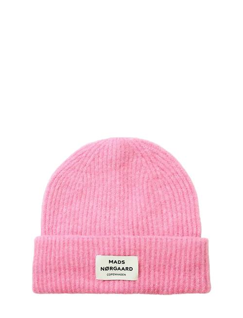 Tosca Anju Hat Mads Nørgaard Pink