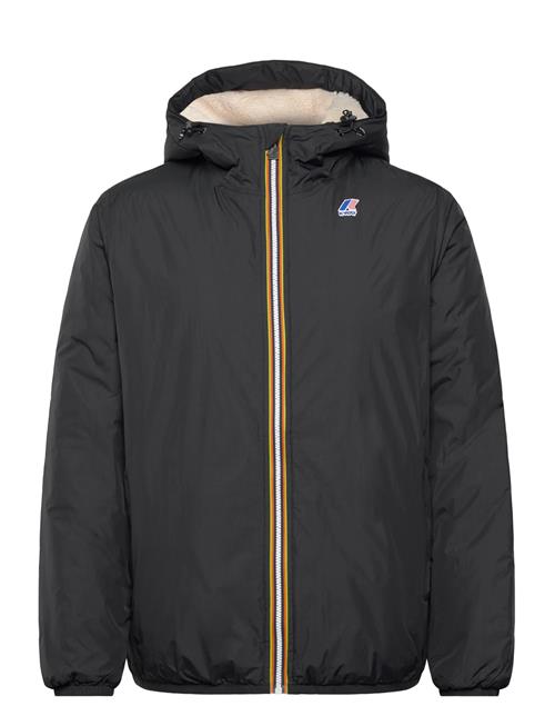 Le Vrai 4.0 Claude Orsetto K-Way Black