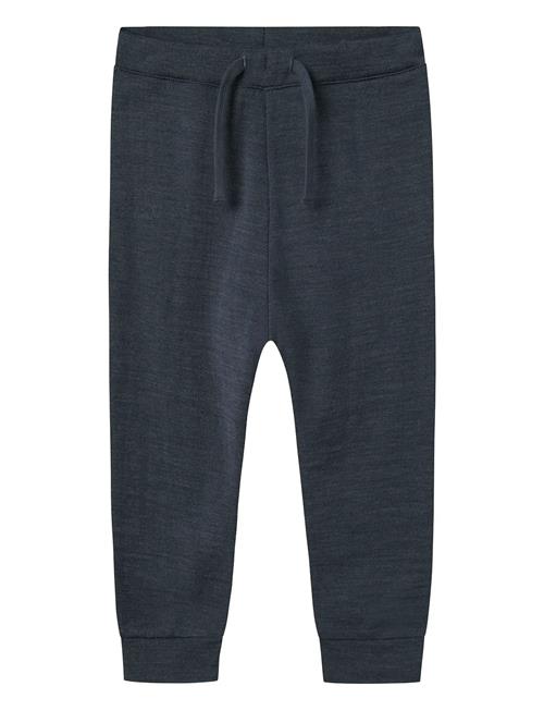 Nmmwesso Wool Swe Pant Name It Navy