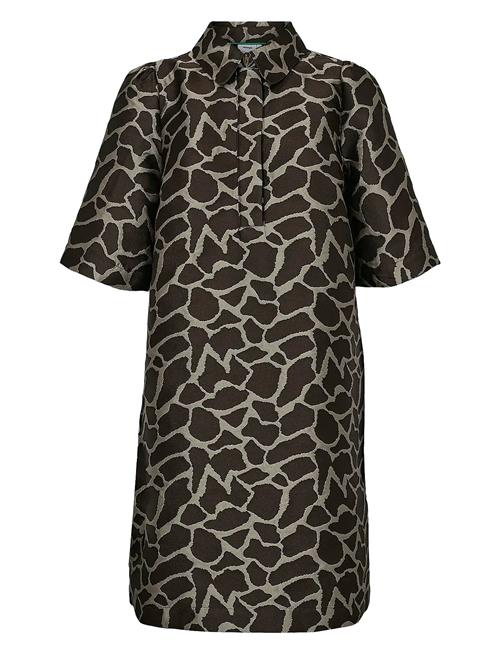 Numing Dress Nümph Brown