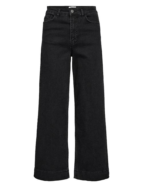 Nuparis Cropped Black Nümph Black