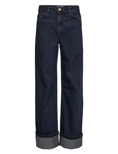 Nutoronto Wide Jeans Nümph Navy