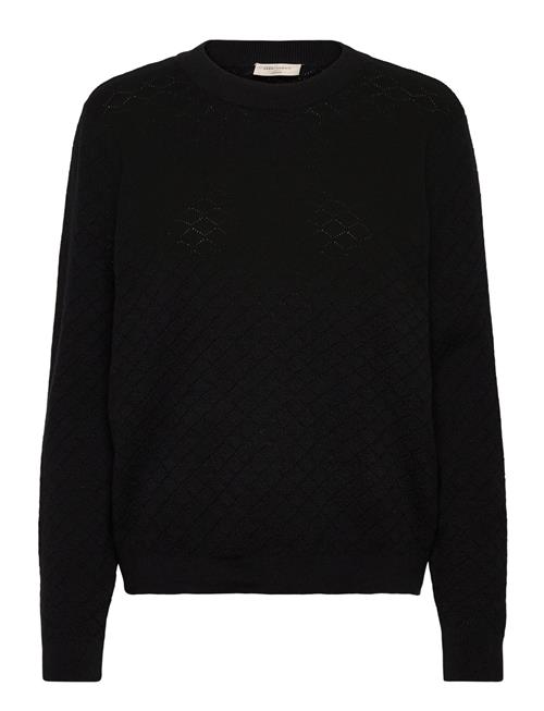 Fqdodo-Pullover FREE/QUENT Black