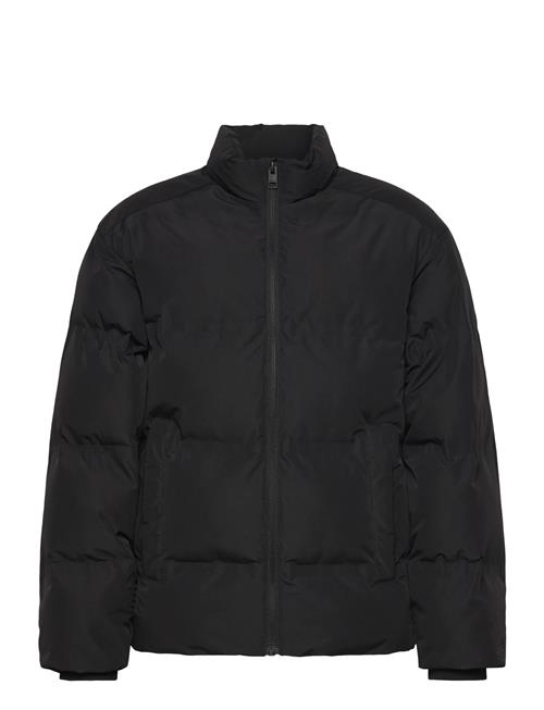 Jack & Jones Jjesoho Puffer Collar Jnr Jack & J S Black