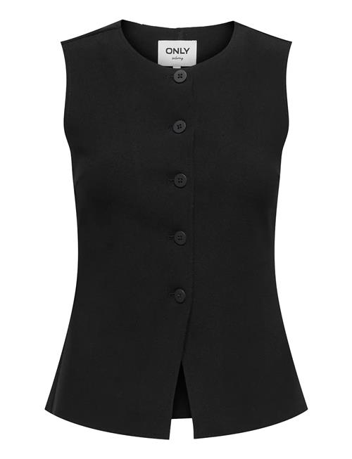 Onlclever Life S/L Waistcoat Tlr ONLY Black