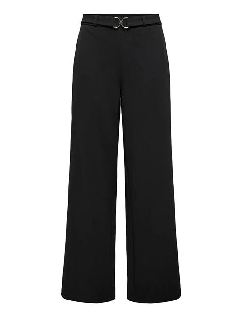 Onlgala Life Hw Belt Wide Pant Pnt ONLY Black