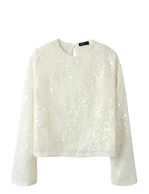 Nlfrisianna Ls Short Top LMTD White