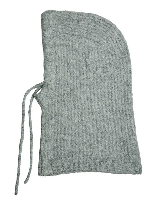 Pcnambi Balaclava Noos Bc Pieces Grey