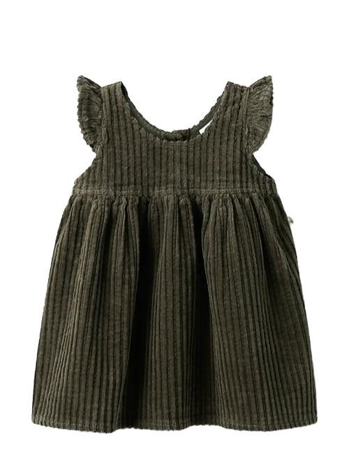 Nmfraul Skirtall Cord 5008-Sh R Lil Lil'Atelier Khaki