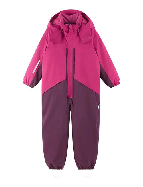 Reimatec Winter Overall, Varila Reima Pink