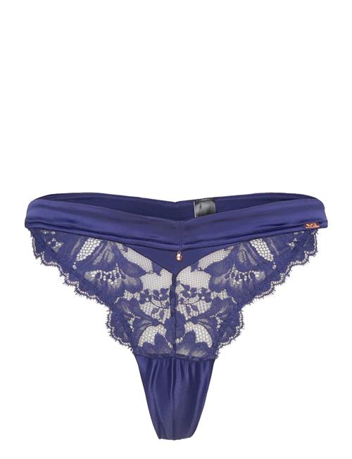 Grace Hl String Tr Hunkemöller Purple